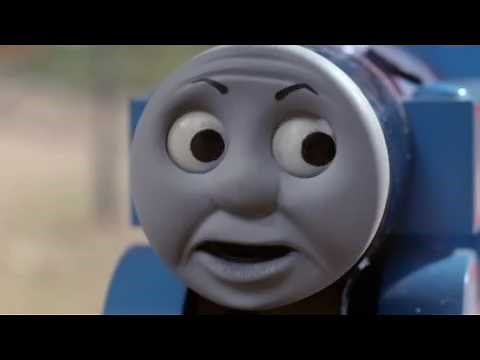 Thomas "O Face" scene: Audio Fill Effect