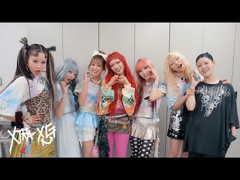 XTRA XG #73 (XG 1st WORLD TOUR “The first HOWL” Additional Japan Shows)