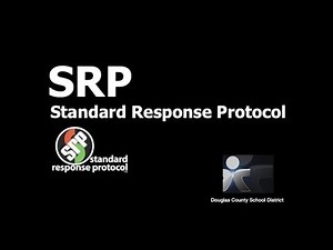 SRP - Standard Response Protocol Explained