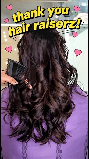 Hair Raiserz Luxe Sector 20 Panchkula on Instagram: "Turn up the volume, it’s not just hair — it’s a whole vibe. 💥✨ Watch the magic unfold at Hair Raiserz where bold colours meet fearless confidence. From subtle glow-ups to head-turning transformations, we don’t just colour hair — we create statements. Ready to raise your style game? Because ordinary is cancelled and extraordinary is in. 🎨🔥 #HairRaiserz #HairGoals #HairColorMagic #SalonLife #ColorTransformation BoldAndBeautiful TrendingNow Vi