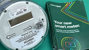 National Grid installing smart meters for customers
