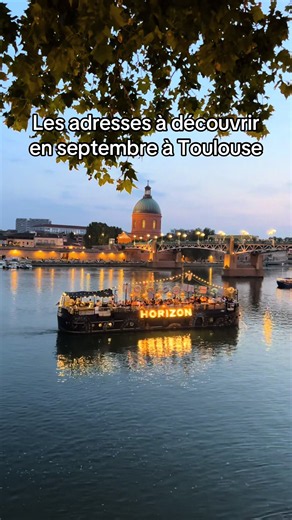 Les adresses que tu dois absolument découvrir en septembre à Toulouse 😍✨ #toulouse #toulousefood #toulousefoodguide #restauranttoulouse #toulouseresto