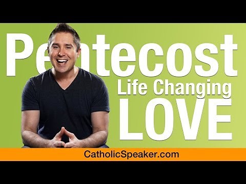 Pentecost Catholic [Forever Changed]