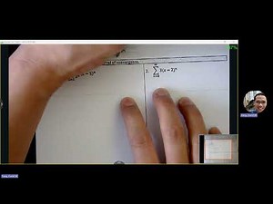 BC Calc 10.8a Notes Radius and Interval of Convergence Power Series
