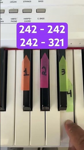✨ MOST BEAUTIFUL Piano Tutorial EVER!