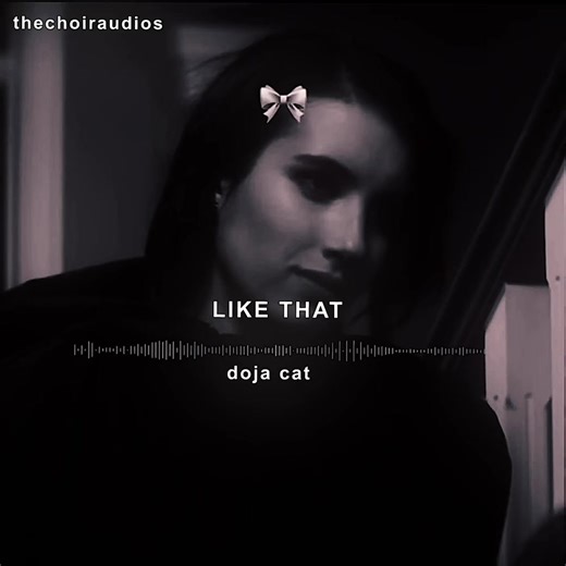 just like that come my wayyyy #likethat #dojacat #editaudio #tatbilb #scream