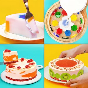 160K views · 1.6K reactions | Simple recipes for the best cakes | Tasty Plus | Facebook