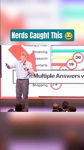 Only Engineers Would Notice This 🤓📊 | Don McMillan #viralcomedy #comparisonisthethiefofjoy