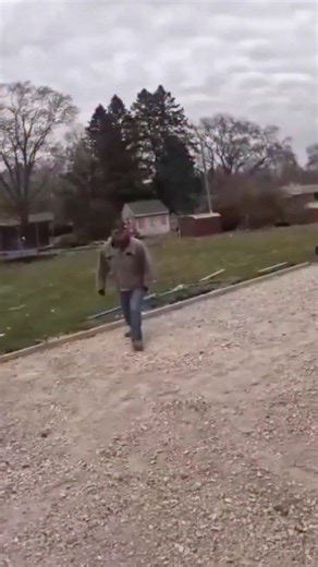 Garage drainage masterclass