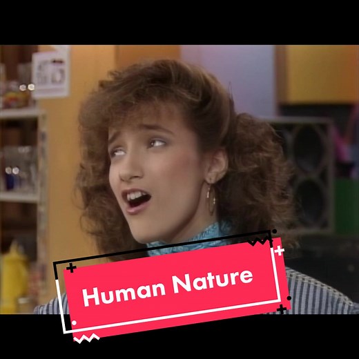 Martika Singing Human Nature by Michael Jackson | Kids Incorporated 1984