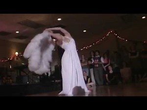 Bonnie Fox Fan Dance - Lindy Focus VIII