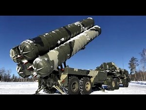 الجزائر تستلم أول دفعة من منظومة S500 الروسية المرعبة في صفقة سرية 2016