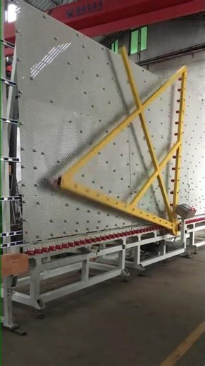 Can Glass Edging Machines be automated for large-scale production?