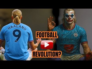 Haaland's YouTube channel is going to change EVERYTHING