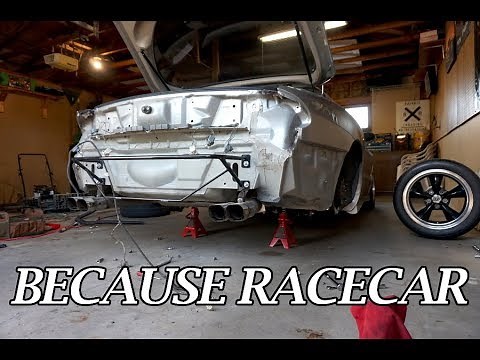 Midwest Chassis Front/Rear Bumper Supports - WS6 is on a DIET