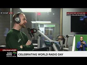 Celebrating World Radio Day