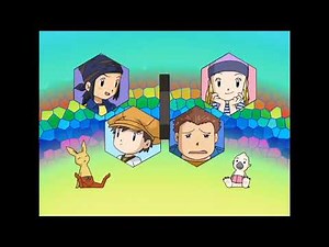Digimon Frontier Episódio 1