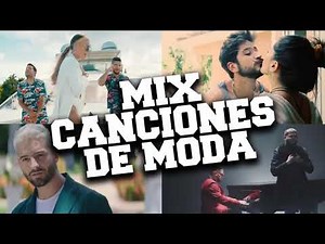 Mix Musica de Moda 2021 - Las Mejores Canciones Actuales 2021