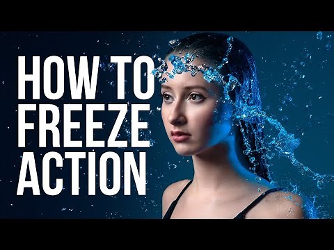 STOP MOTION BLUR! Master Freezing Action with Strobes