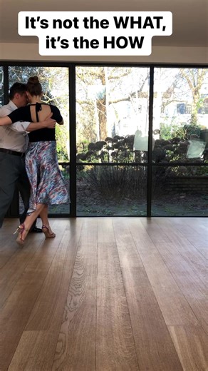💃🕺 Tango Musicality: It's How You Dance, Not Just What You Dance! 🎶 Many believe that to be musical in tango, you need a large arsenal of steps. But true musicality? It's in HOW you connect even the simplest steps to the music. This is exactly what we teach in our Free Fundamentals of Tango Musicality Mini-Course. Join us as we guide you through making every movement a meaningful part of the music's story. 🌟 It's about enhancing the way you feel and express each note, each rhythm. Interested