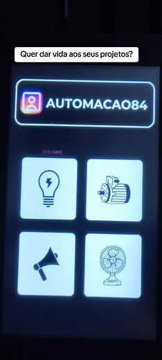 AUTOMACAO84 no TikTok