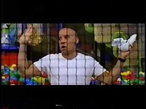 The Pacifier Movie Trailer 2005 - TV Spot