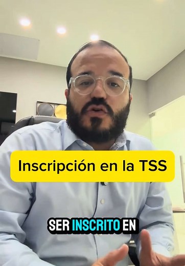 Inscripción en la TSS: Protege a tu empleado y a ti