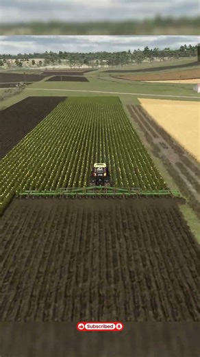 Satisfying Farming Simulator 22 Timelapse #farmingsimulator22 #fs22gameplay #fs22mods #fs22 #ls22