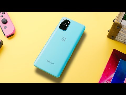 OnePlus 8T Review: The Awkward Middle Child!