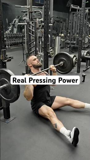 Men Over 30: Build Shoulder Strength With Z Press