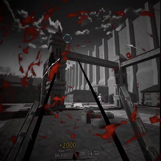 Gaming Strength in Attack on Titan VR