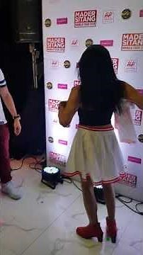 Mader Sitang signature dance