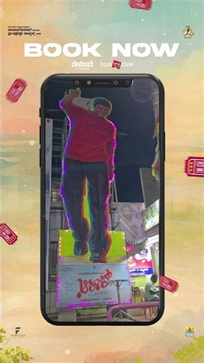 #Akash takes over theatres again. | Akash Re-release | Dr. Puneeth Rajkumar, Ramya | PRK Productions