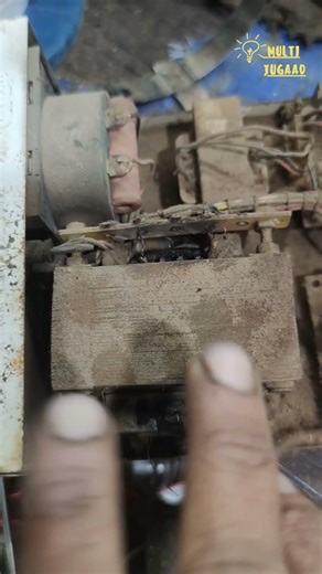 Power controller stabilizer transformer rewinding