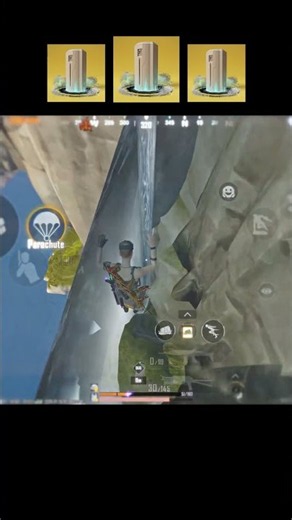 Secret recall places 💀 #pubgm4.5