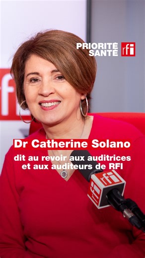 ► Dr Catherine Solano, sexologue, disait au revoir aux auditrices et auditeurs de RFI. 🎥 Pendant vingt ans, elle a écouté et répondu à toutes les questions liées à la sexualité dans l’émission. Elle revient sur les moments marquants de cette époque. 🎧 Pour entendre sa dernière intervention en entier, vous pouvez réécouter l’émission du jeudi 3 octobre 2024. #sexualité #sexologue #catherinesolano #conseil #docteur #rfi #prioritésanté #santé #interview #prioritesante #video #medecin #auditeurs #