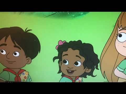 Hero elementary Camp Catastrophe ending