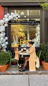 155 reactions | Matching outfits and coffee dates ✨ | Wendy's Lookbook | Facebook