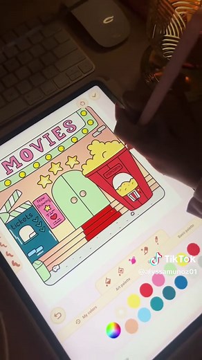 Top Coloring Apps for iPad Users