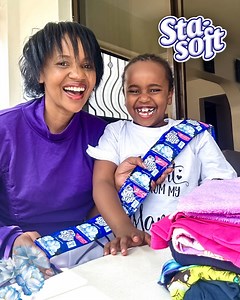 Why settle for ordinary when you can have extraordinary? Sta-soft ultra concentrate delivers a long-lasting fresh fragrance & softness to your laundry like no other, it's a simple solution to enjoy beautifully scented garments. Now available in a 20 ml sachet. #Stasoft #4xMoreFragrance #UltraConcentrated #Fabricsoftener #LongLastingFreshness | Sta-soft Kenya