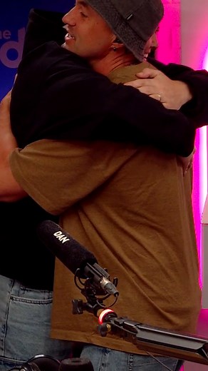 52K views · 946 reactions | The moment the team found out that Dan's going to be a dad  | The Edge Breakfast | Facebook