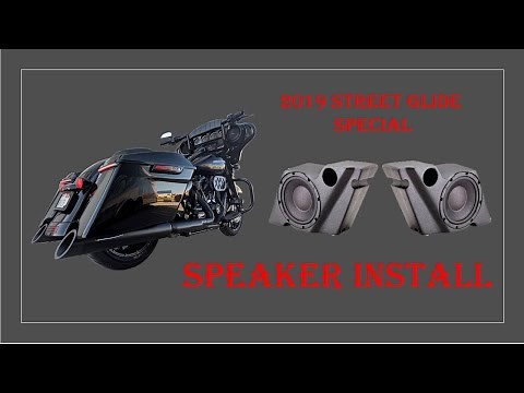 Sinister Sound Install Video
