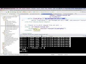 Building for Performance with Spring Integration & Spring Batch