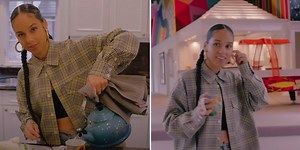 See Inside Alicia Keys's New Jersey Mansion — It's Like Walking Through a Modern-Art Museum