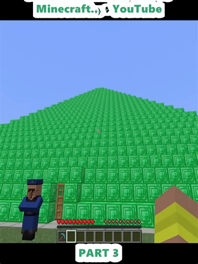 I Added A Villager City To Minecraft... - YouTube (3) | minecraft