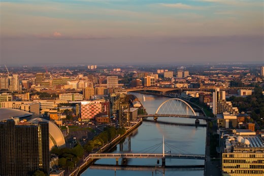Glasgow named one of the world’s top trending destinations