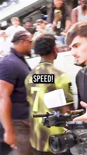 Tota Tries To Meet IShowSpeed! 🥹❤️‍🩹