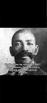 Legendary Bass Reeves