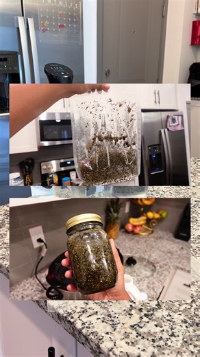 Ever wanted to make goodies without the smell?😏 I got you! This virtual class breaks down discreet infusion methods using sous vide, sealed jars, and distillates. 📅 Jan 8, 2026 @ 7pm EST 🎥 Live replay included 🔗 Check the link in our bio #herbs #healthyrecipes #plantbased #virtual #gardentok