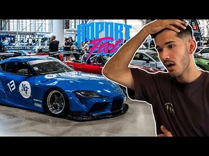 I WENT TO IMPORTFEST 2025! | TORONTO CAR SHOW 🔥